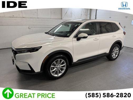 2024 Honda CR-V EX AWD