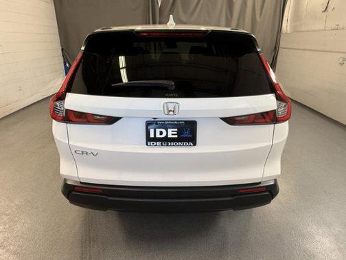 2024 Honda CR-V EX AWD