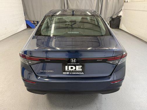 2023 Honda Accord EX 1.5T