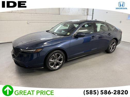 2023 Honda Accord EX