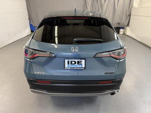 2023 Honda HR-V AWD Sport