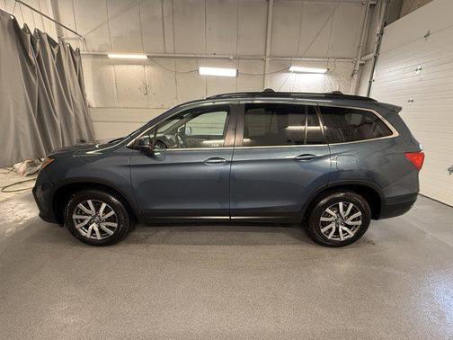 2022 Honda Pilot AWD EX-L