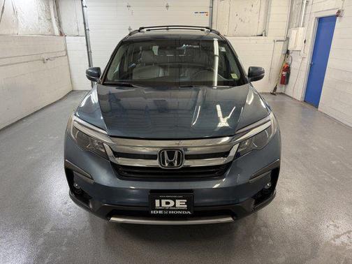 2022 Honda Pilot AWD EX-L