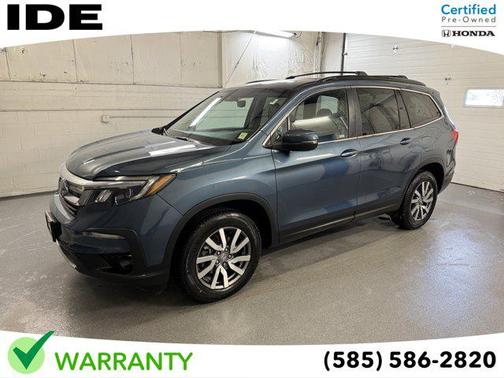 2022 Honda Pilot AWD EX-L