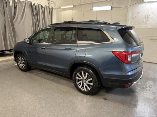 2022 Honda Pilot AWD EX-L