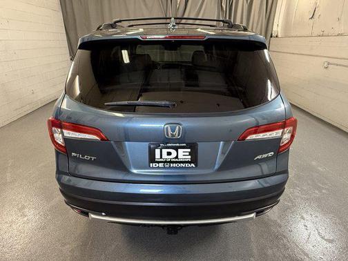 2022 Honda Pilot AWD EX-L