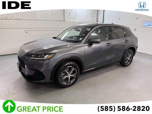 2023 Honda HR-V EX-L