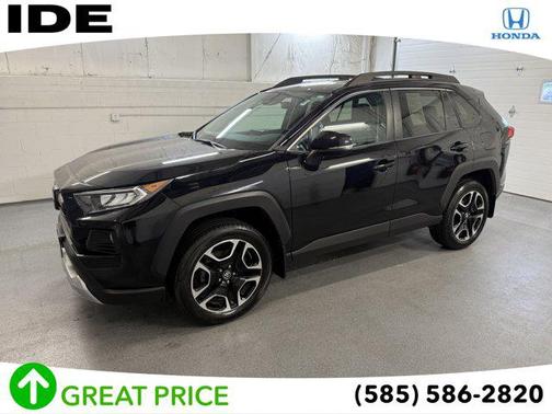 2019 Toyota RAV4 Adventure