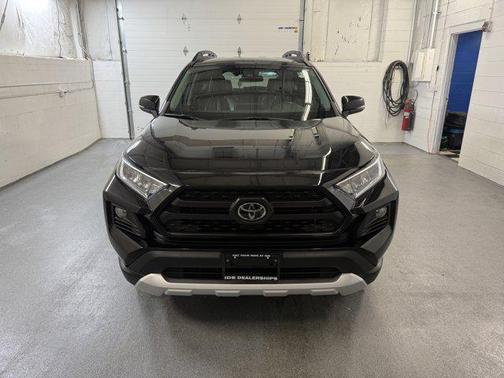 2019 Toyota RAV4 Adventure