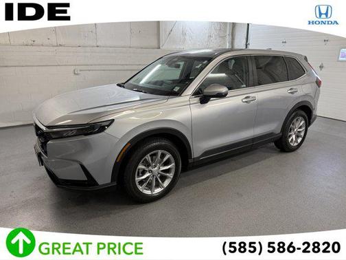 2023 Honda CR-V EX-L AWD