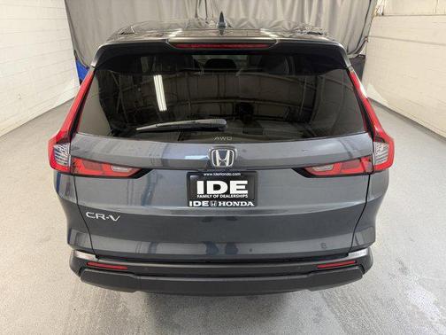 2023 Honda CR-V EX-L AWD