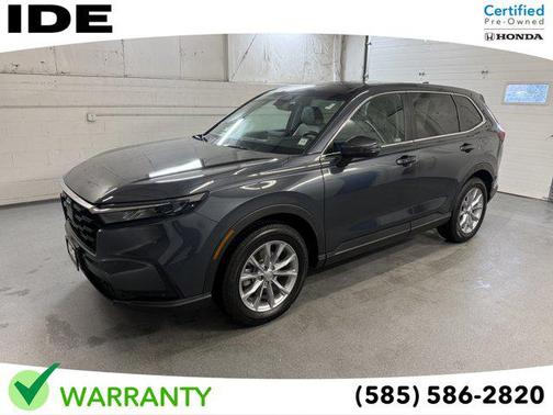 2023 Honda CR-V EX-L AWD