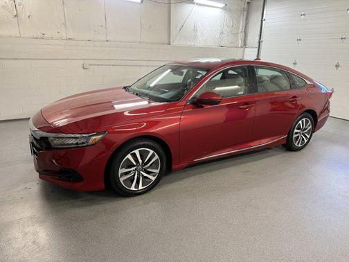 2022 Honda Accord Hybrid EX-L