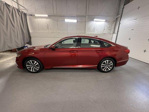 2022 Honda Accord Hybrid EX-L