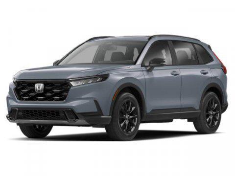 2026 Honda CR-V Hybrid Sport AWD