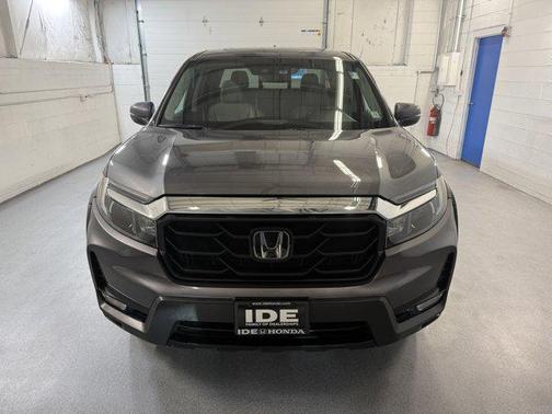 2021 Honda Ridgeline RTL-E