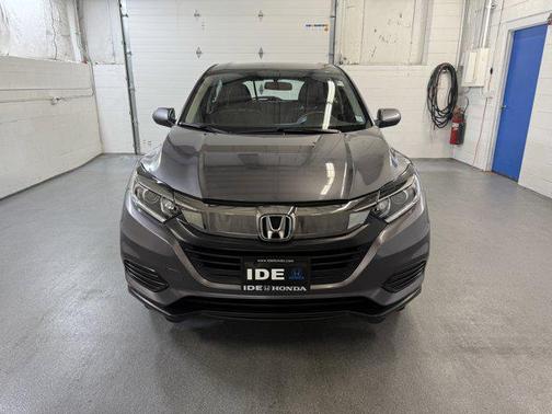 2020 Honda HR-V LX