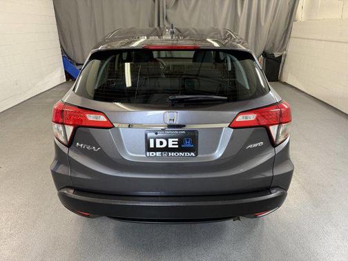 2020 Honda HR-V LX
