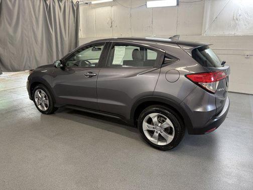 2020 Honda HR-V LX
