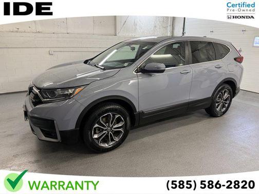 2022 Honda CR-V AWD EX