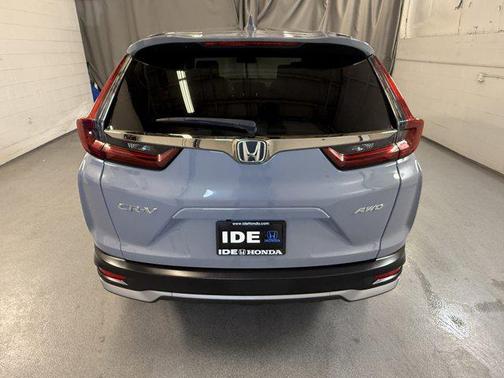 2022 Honda CR-V AWD EX