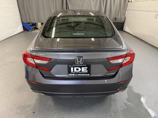 2020 Honda Accord Sport 1.5T