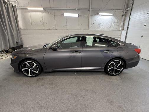 2020 Honda Accord Sport 1.5T