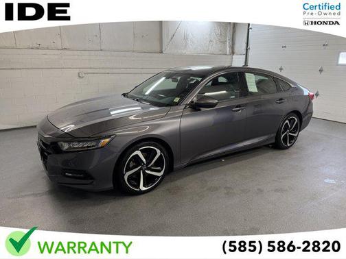 2020 Honda Accord Sport 1.5T