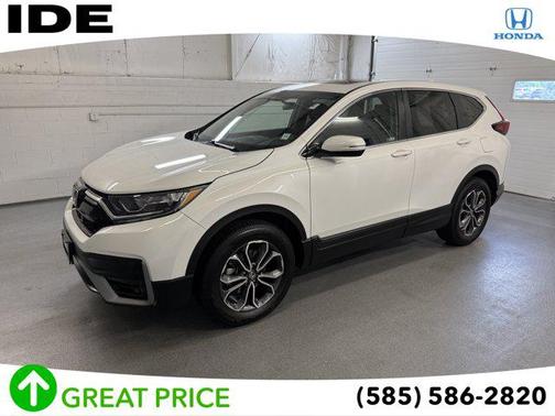 2022 Honda CR-V AWD EX