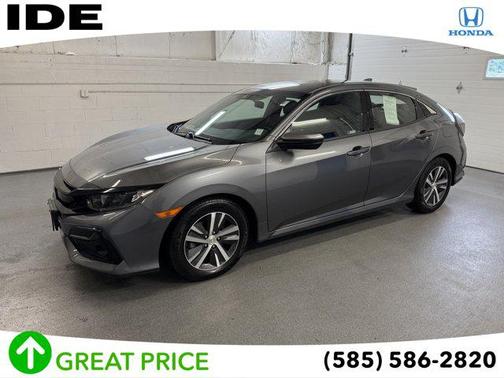 2020 Honda Civic LX