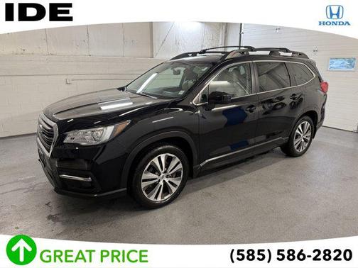 2021 Subaru Ascent Premium 7-Passenger