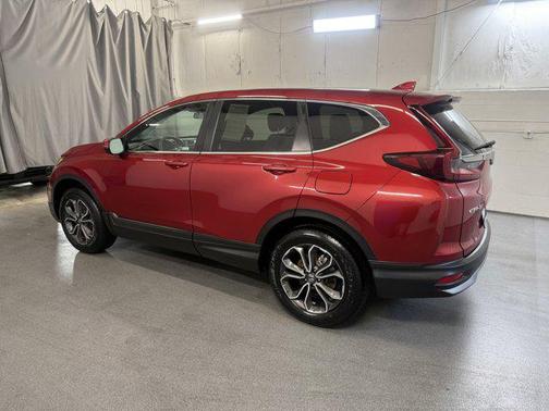 2022 Honda CR-V AWD EX