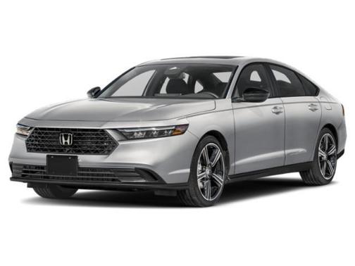 Crystal Black Pearl 2026 Honda Accord Hybrid Sport