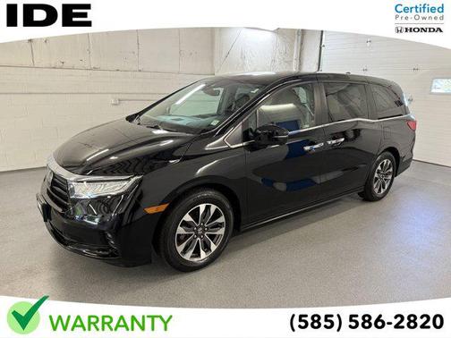 2023 Honda Odyssey EX-L