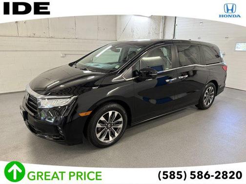 2023 Honda Odyssey EX-L