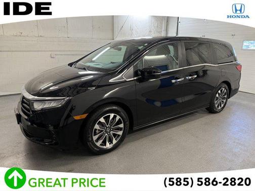 2023 Honda Odyssey EX-L