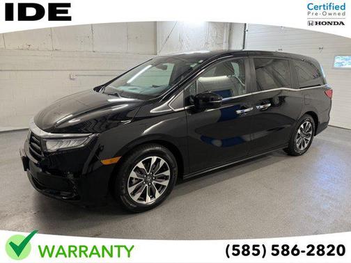 2023 Honda Odyssey EX-L