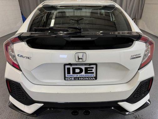 2018 Honda Civic Sport Touring