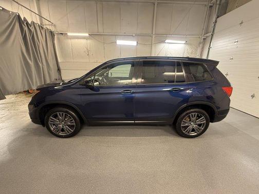 2020 Honda Passport AWD EX-L