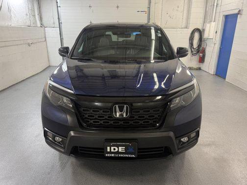 2020 Honda Passport AWD EX-L