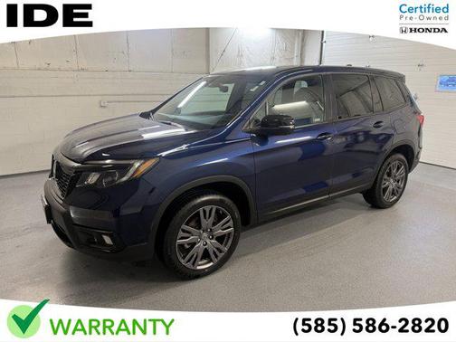 2020 Honda Passport AWD EX-L