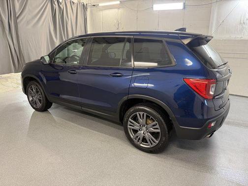 2020 Honda Passport AWD EX-L