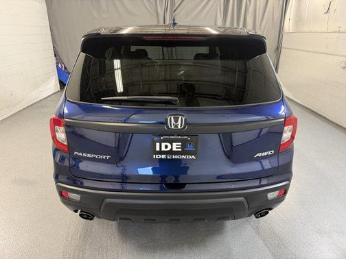2020 Honda Passport AWD EX-L