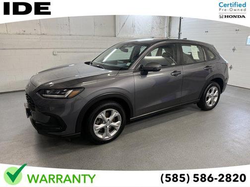 2023 Honda HR-V LX