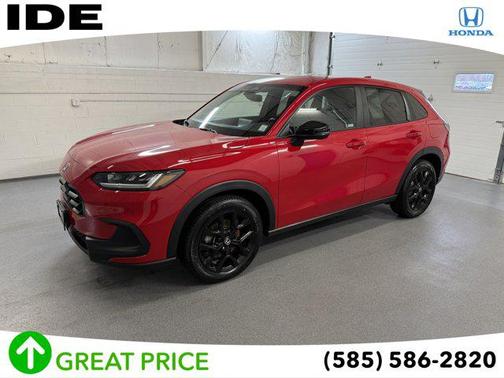 2023 Honda HR-V AWD Sport