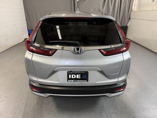 2022 Honda CR-V Hybrid EX-L