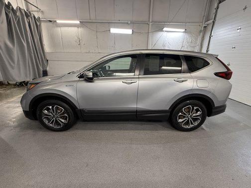 2022 Honda CR-V Hybrid EX-L
