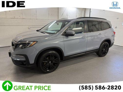 2022 Honda Pilot AWD Special Edition