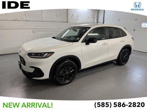 2023 Honda HR-V AWD Sport