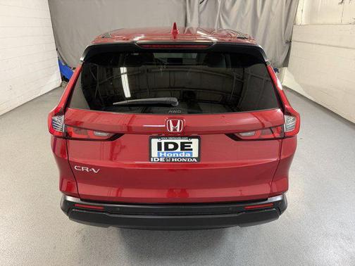 2024 Honda CR-V EX-L AWD